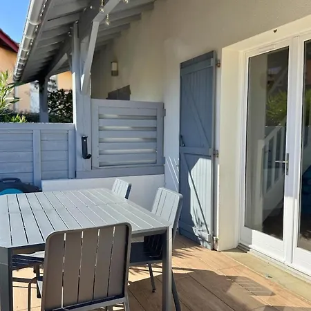 Σπίτι διακοπών Le Detente Biscarrosse