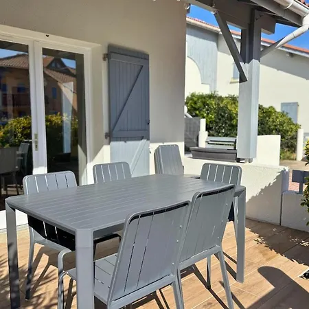 Le Detente Σπίτι διακοπών