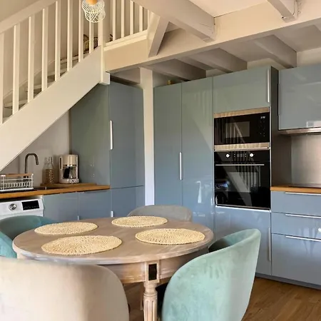 Le Detente Σπίτι διακοπών