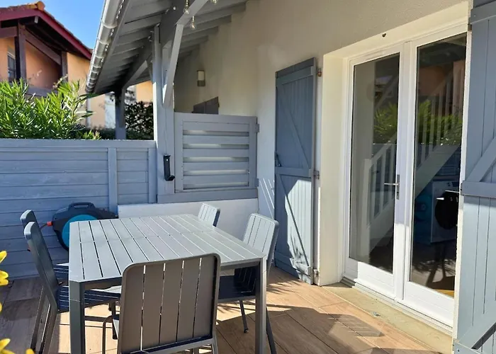 Casa vacanze Le Détente Biscarrosse
